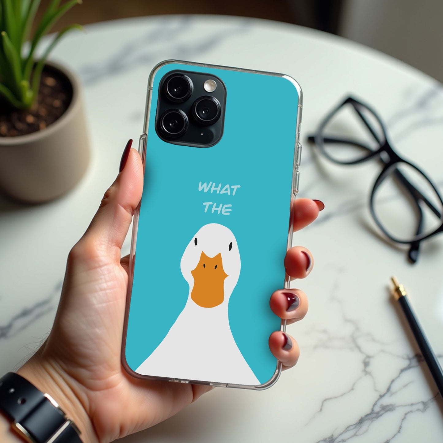 What The Duck