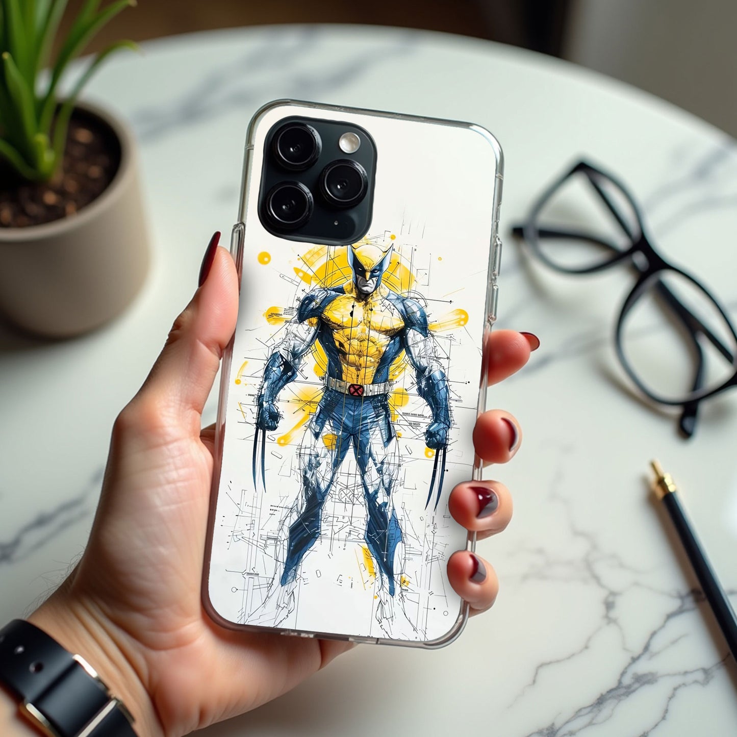 Wolverine 055