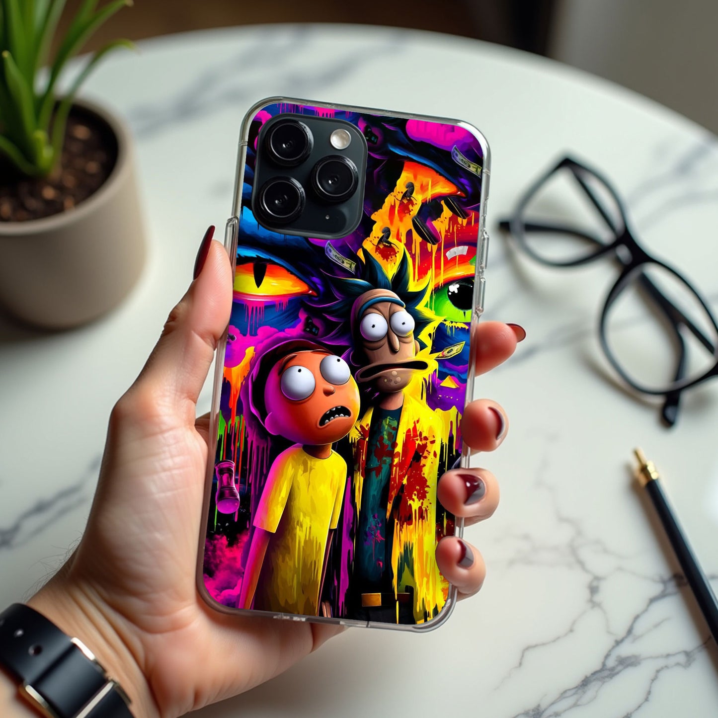 Rick and Morty