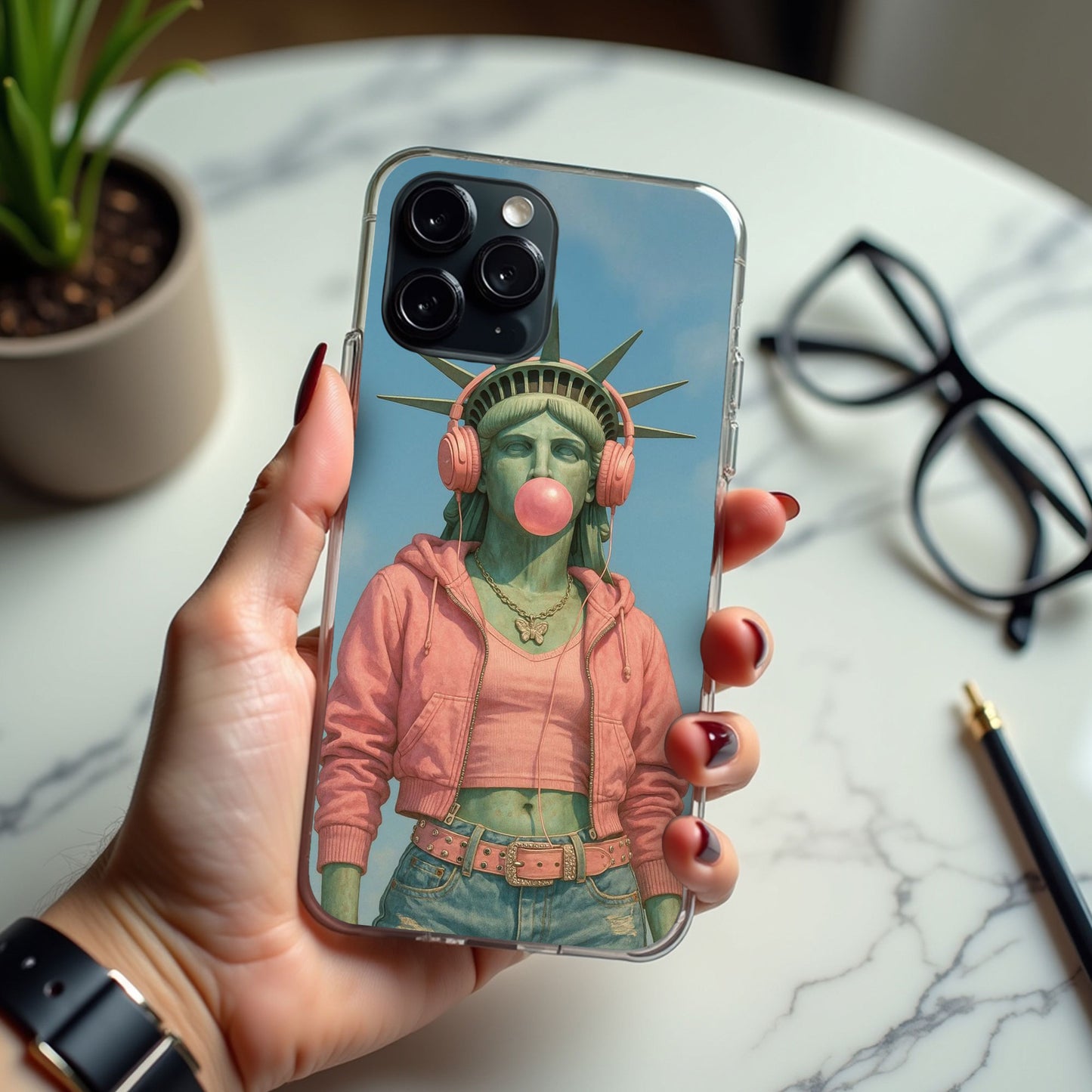 Statue Of Liberty
