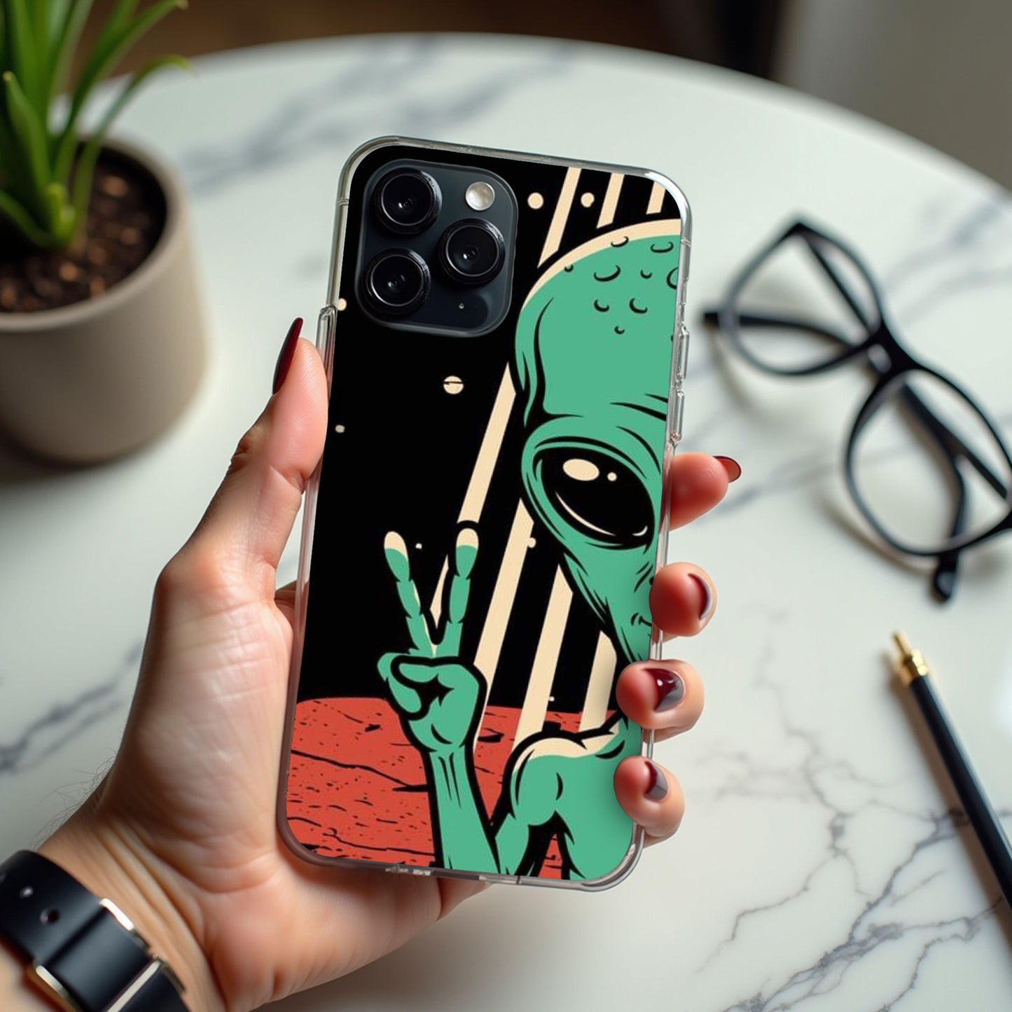 Alien Piece