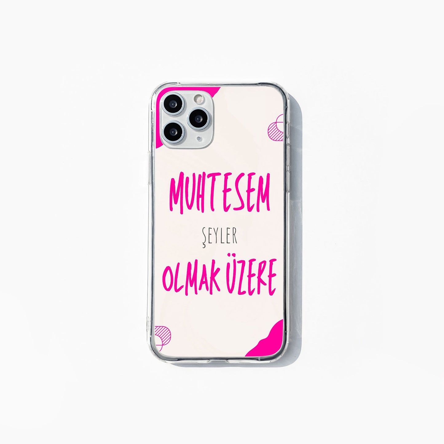 Muhteşem Şeyler Olmak Üzere