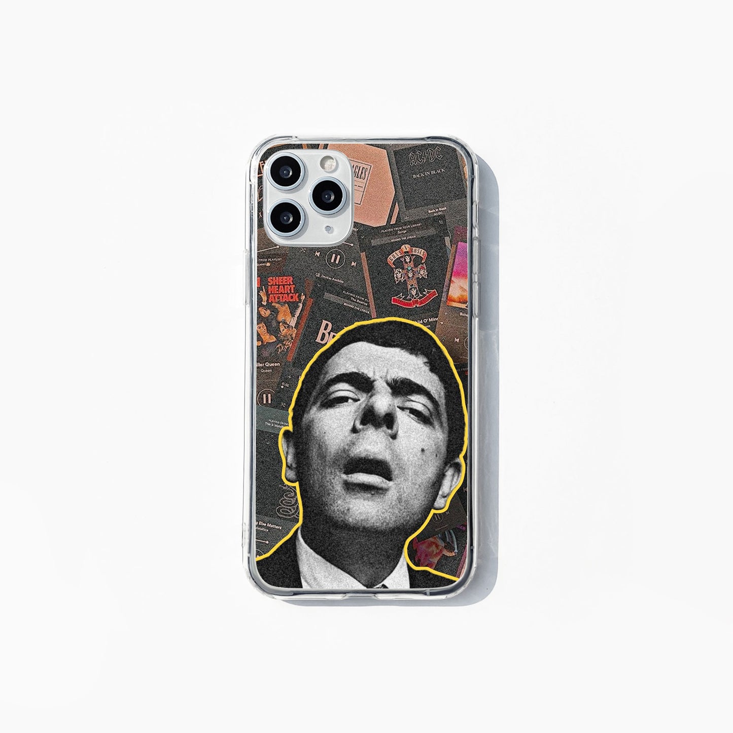 Mr. Bean 769