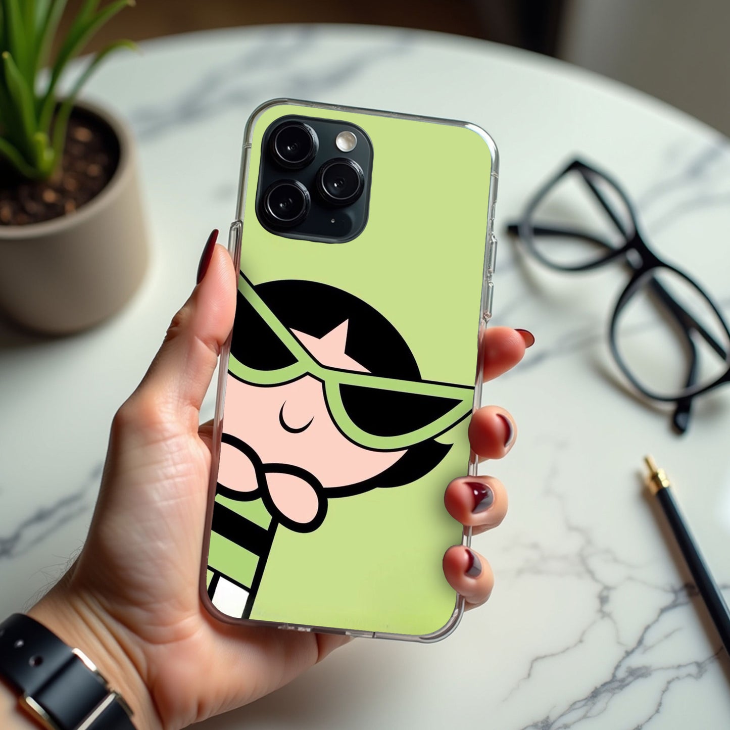 The Powerpuff Girls - Buttercup