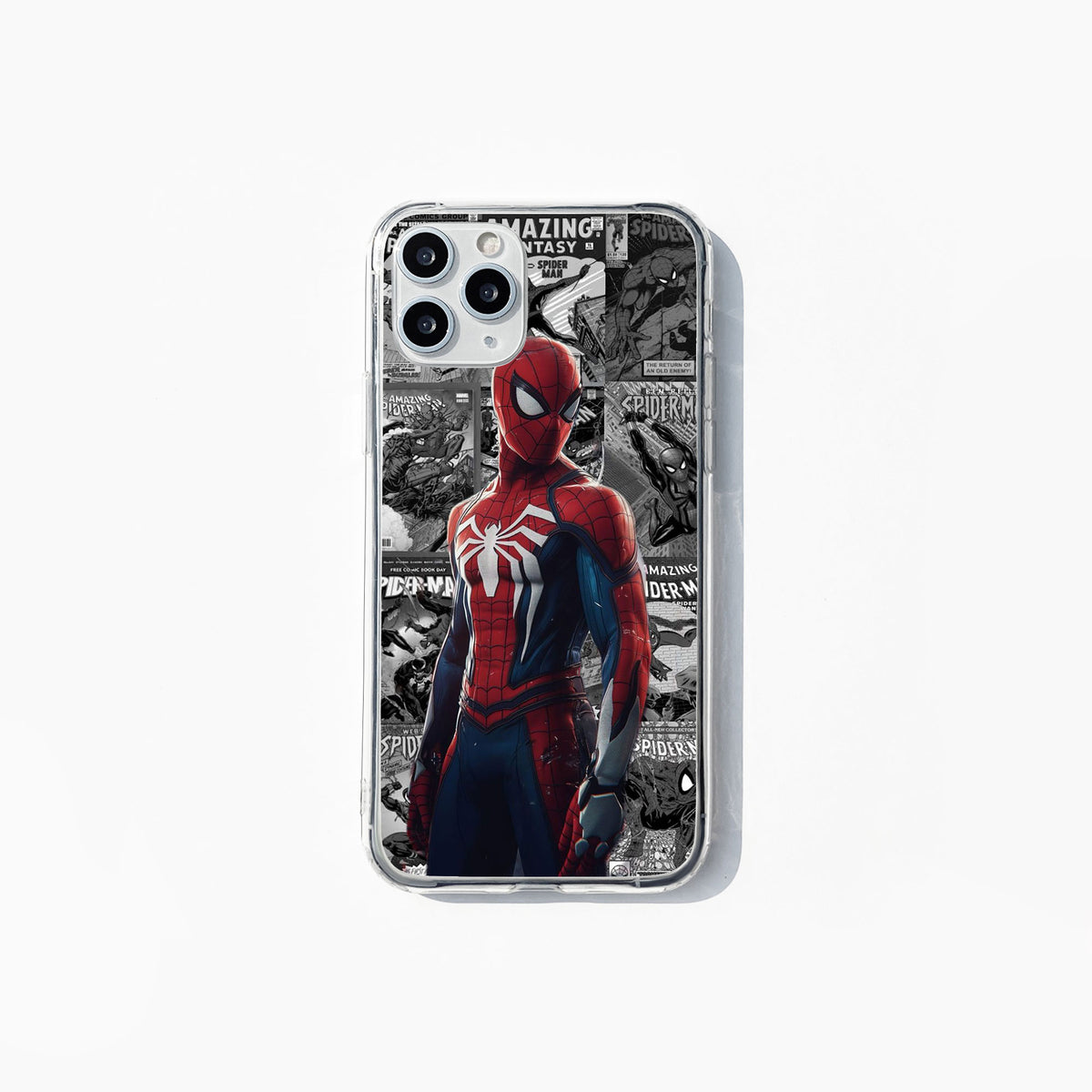 Spiderman 122