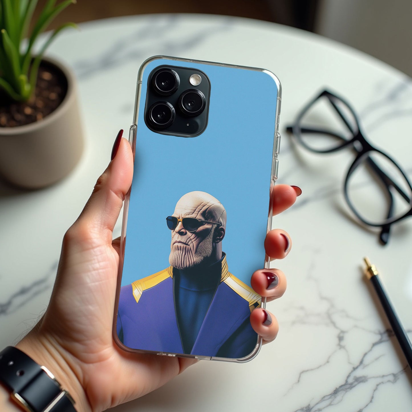 Thanos 736