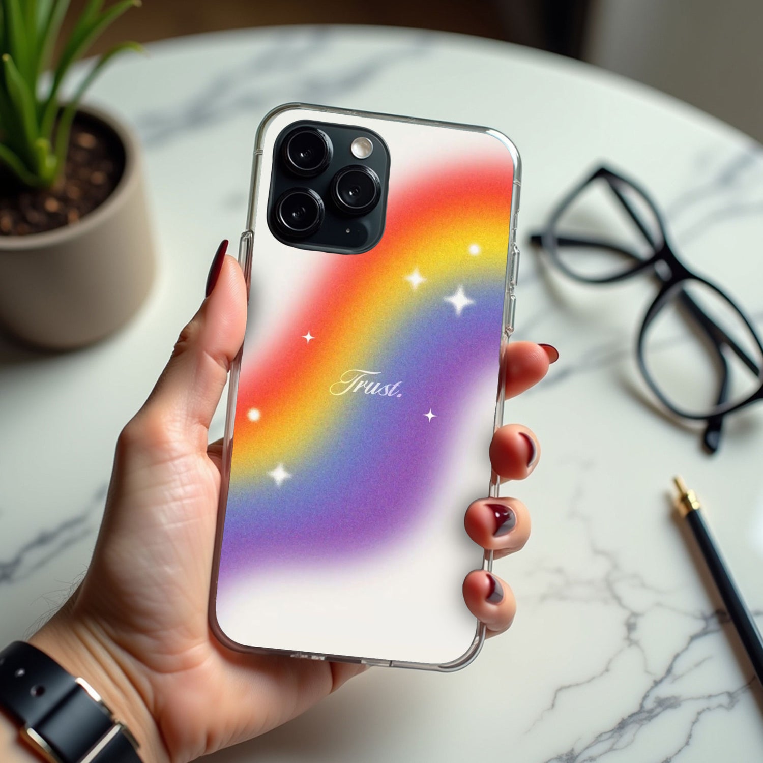 Rainbow 744