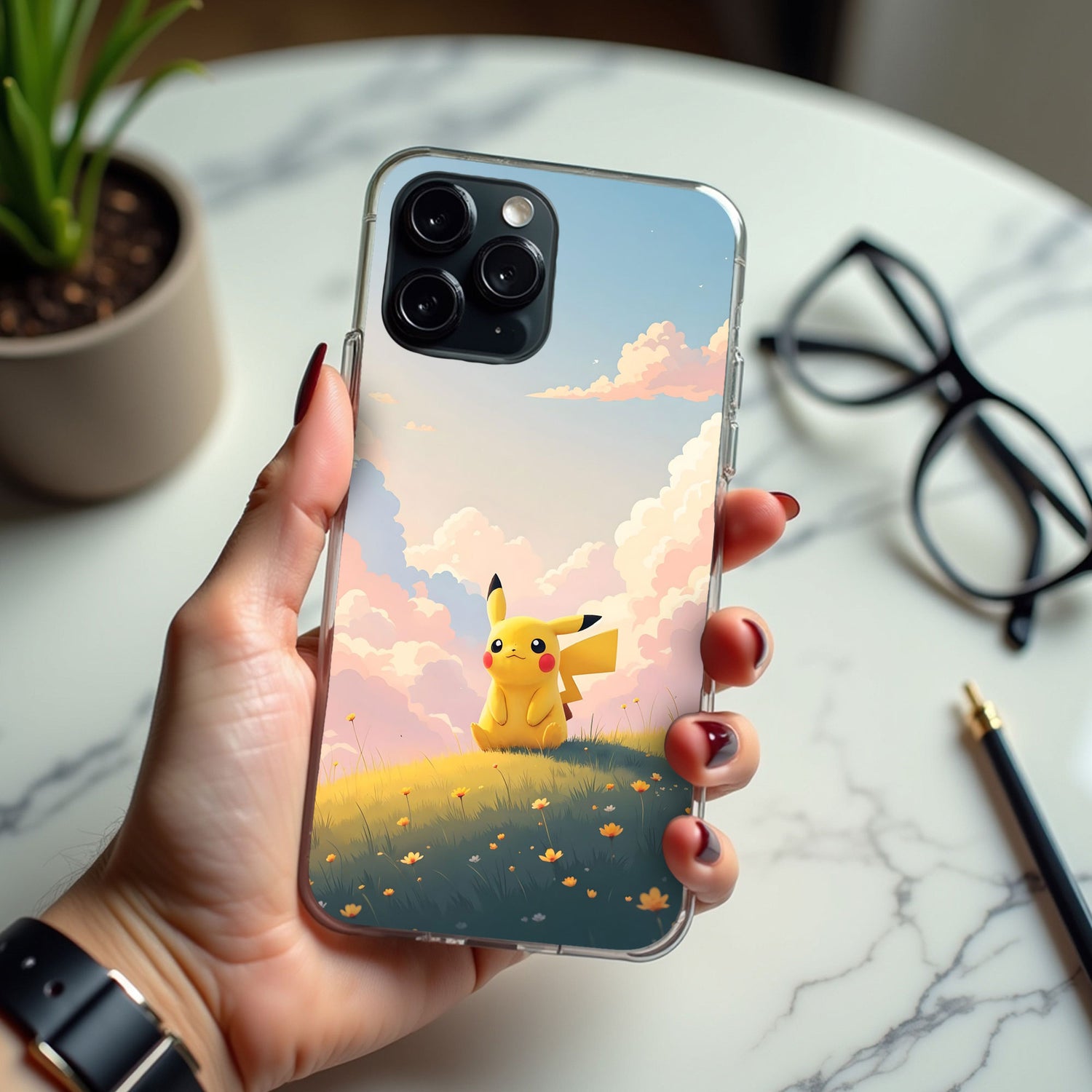 Pikachu 700