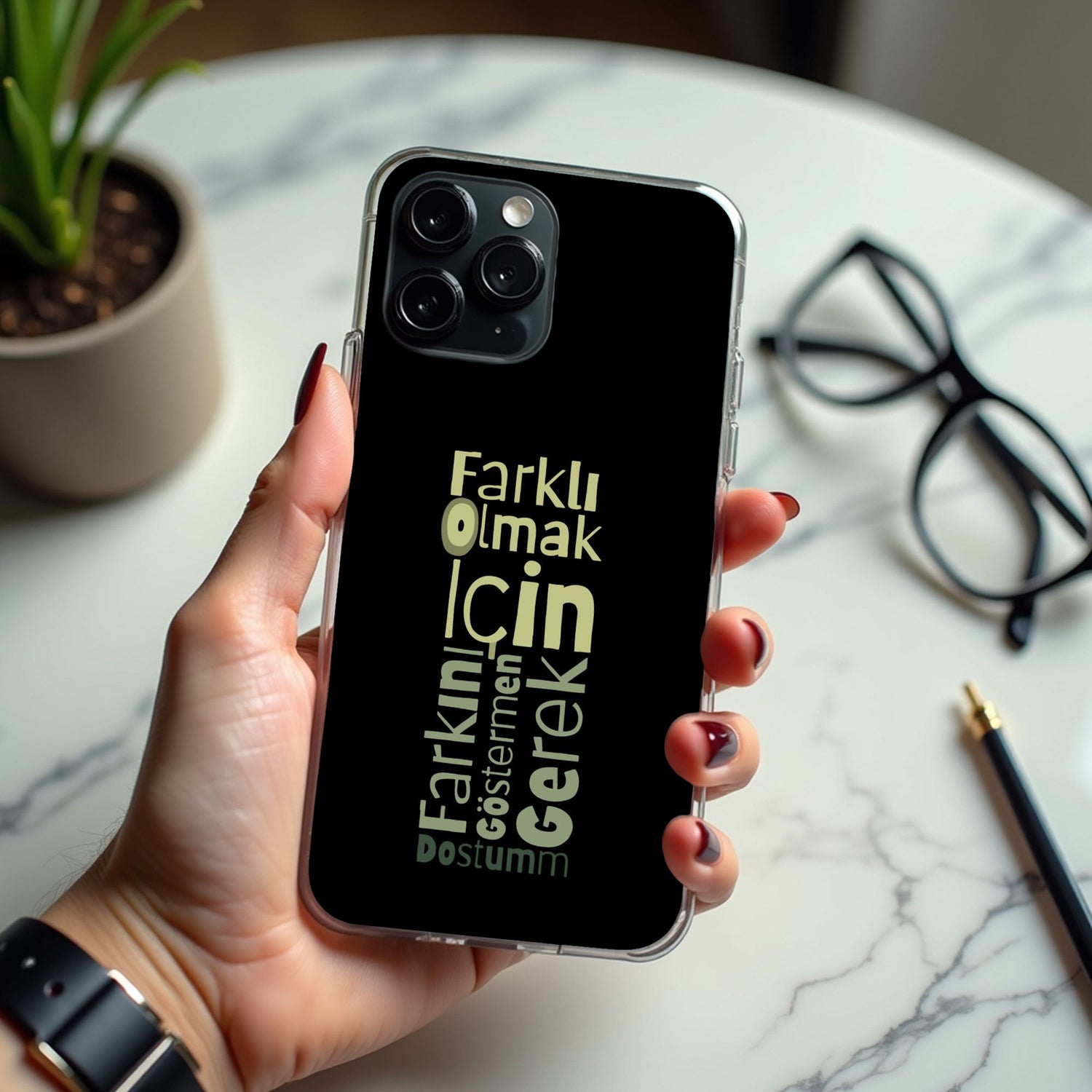 Farklı Olmak 659