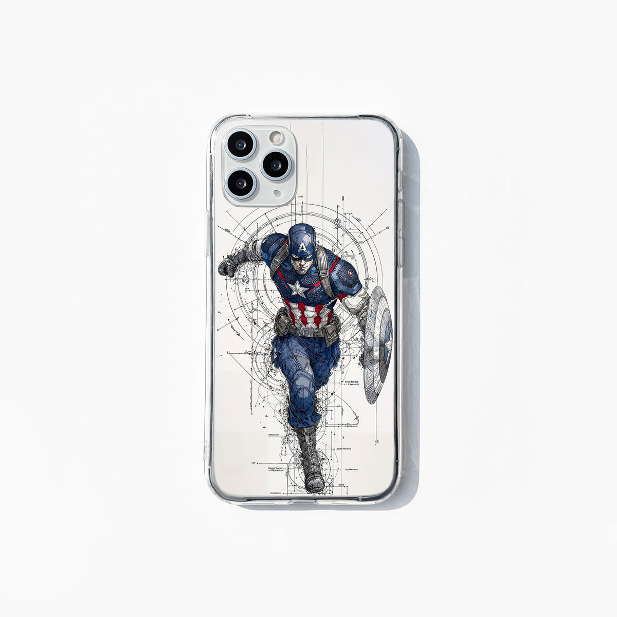 Captan America 311