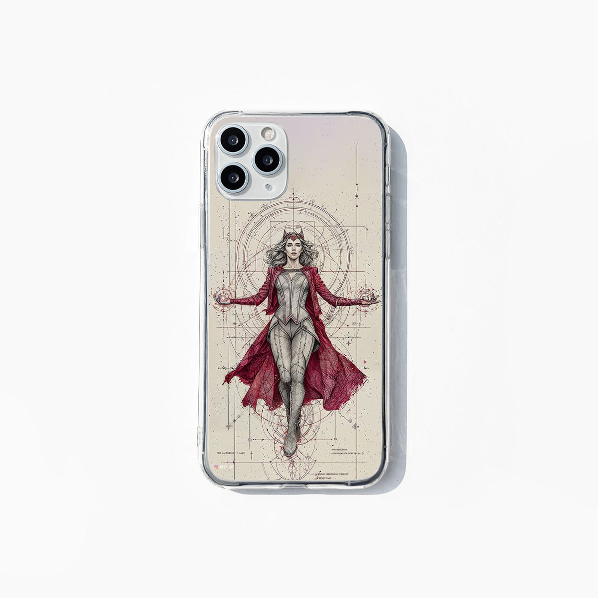 The Scarlet Witch 341
