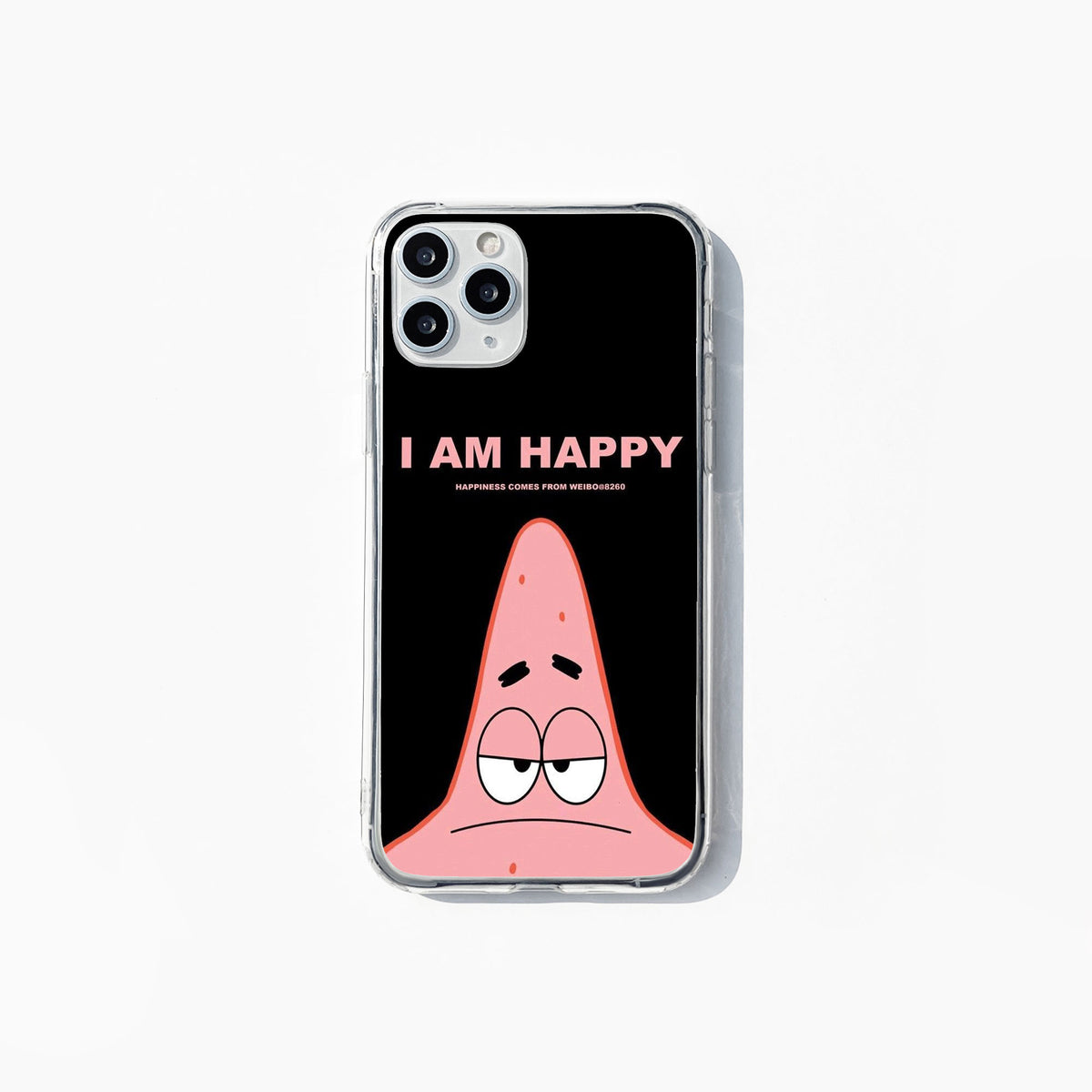 Patrick - I am Happy