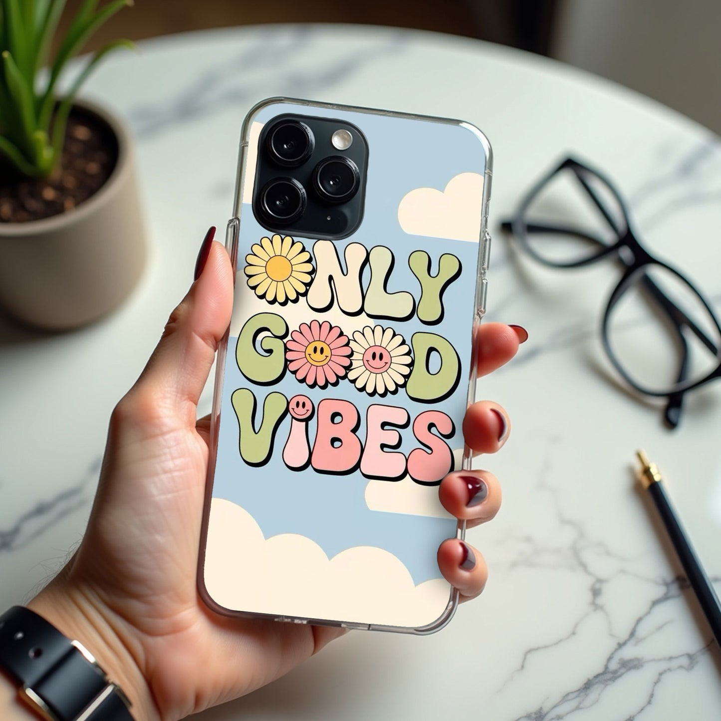 Only Good Vibes 505