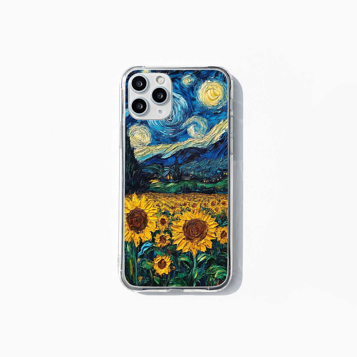 Van Gogh Sunflower