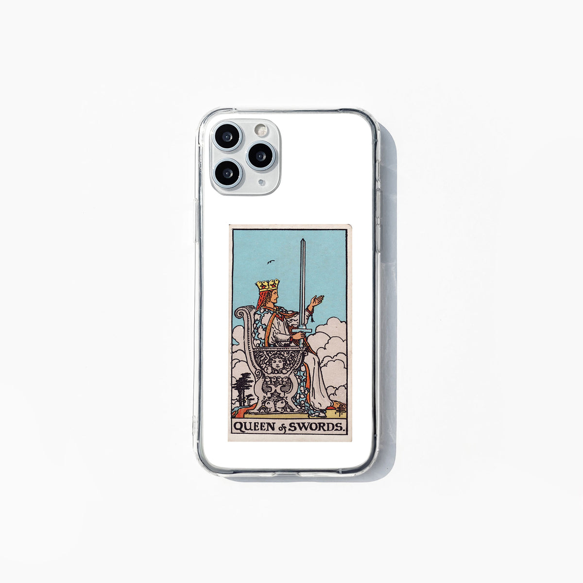 Queen Of Swords