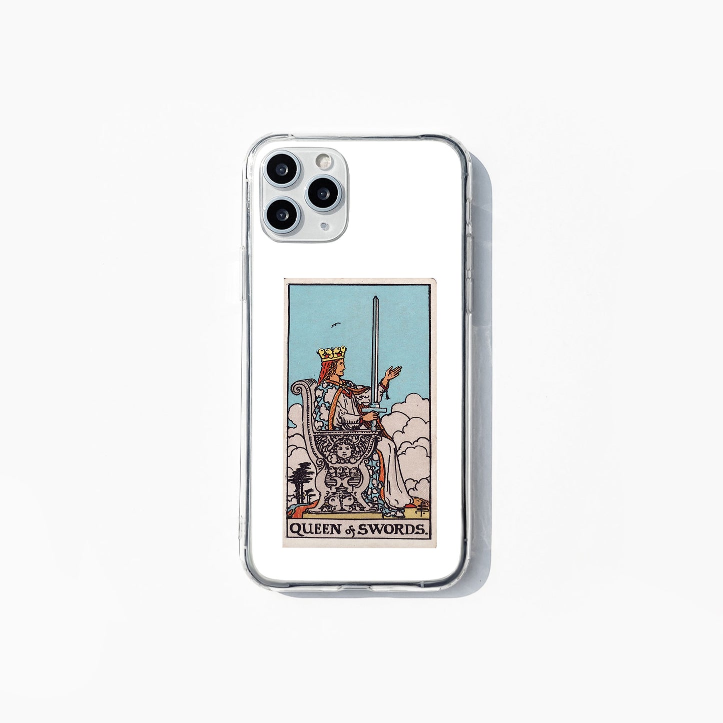 Queen Of Swords