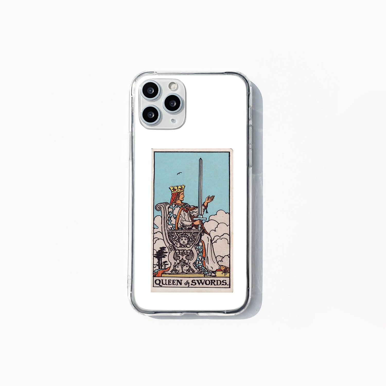 Queen Of Swords