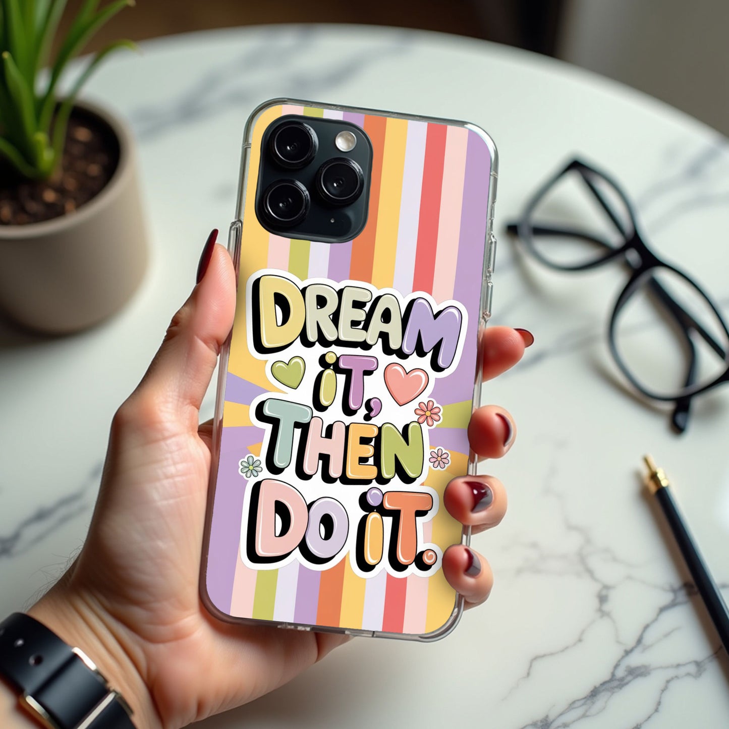Dream It 465