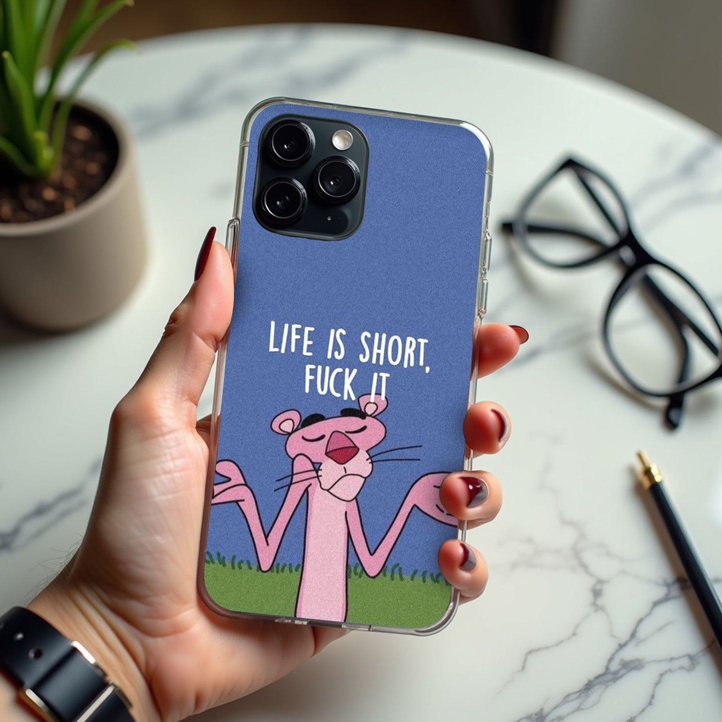 Life Is Short