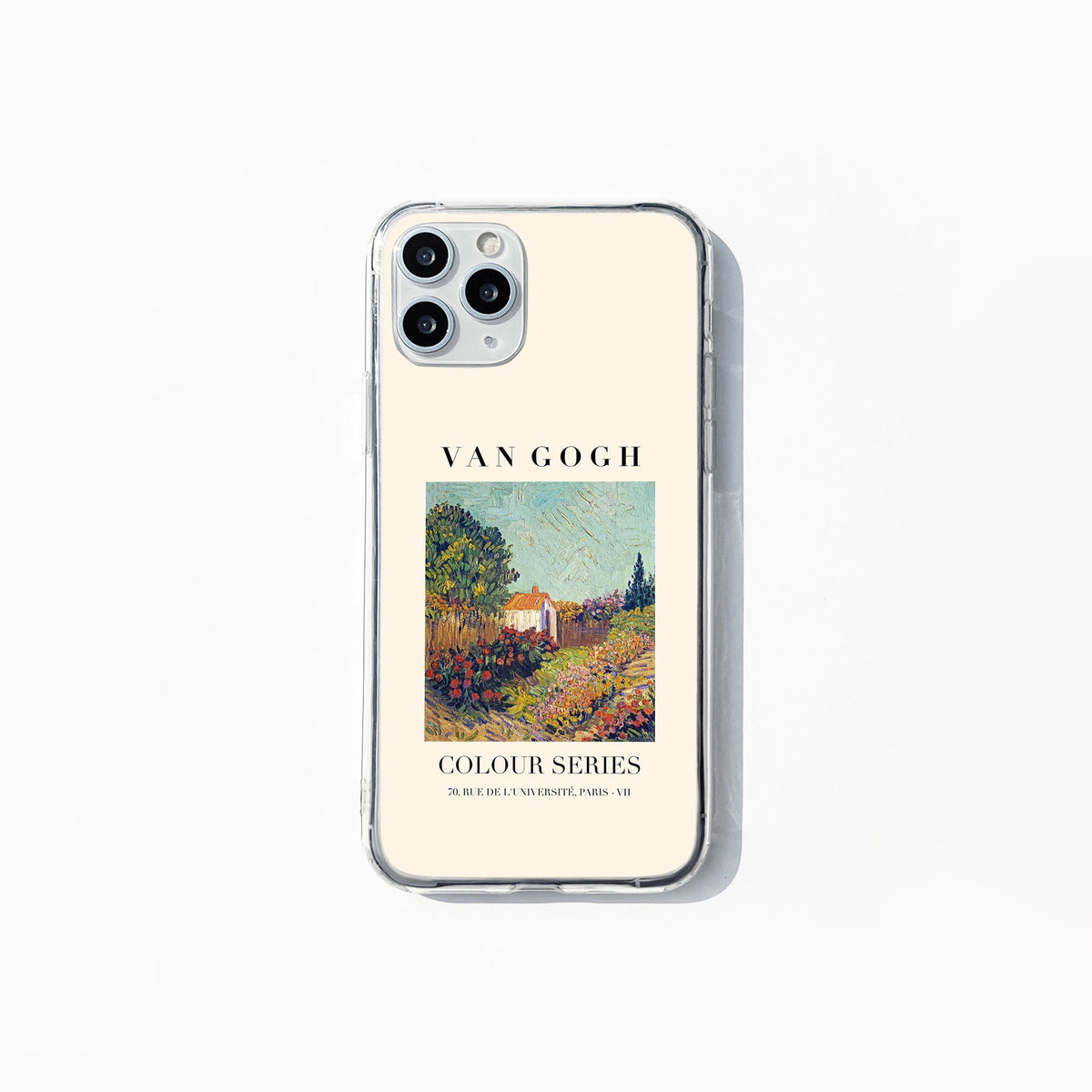 Van Gogh - Colour Series 404