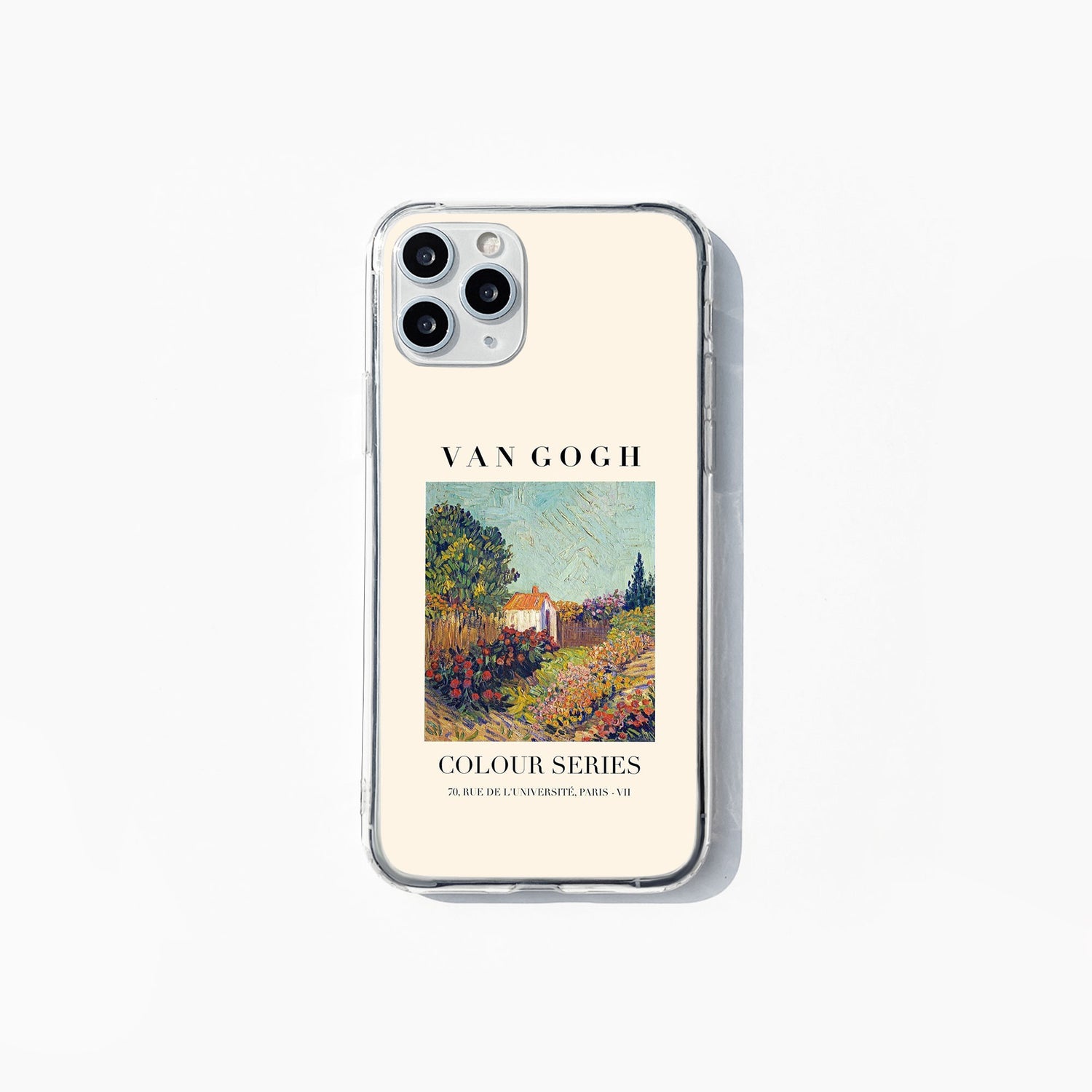 Van Gogh - Colour Series 404