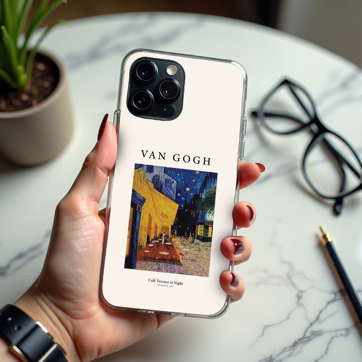 Van Gogh Colour Series 441