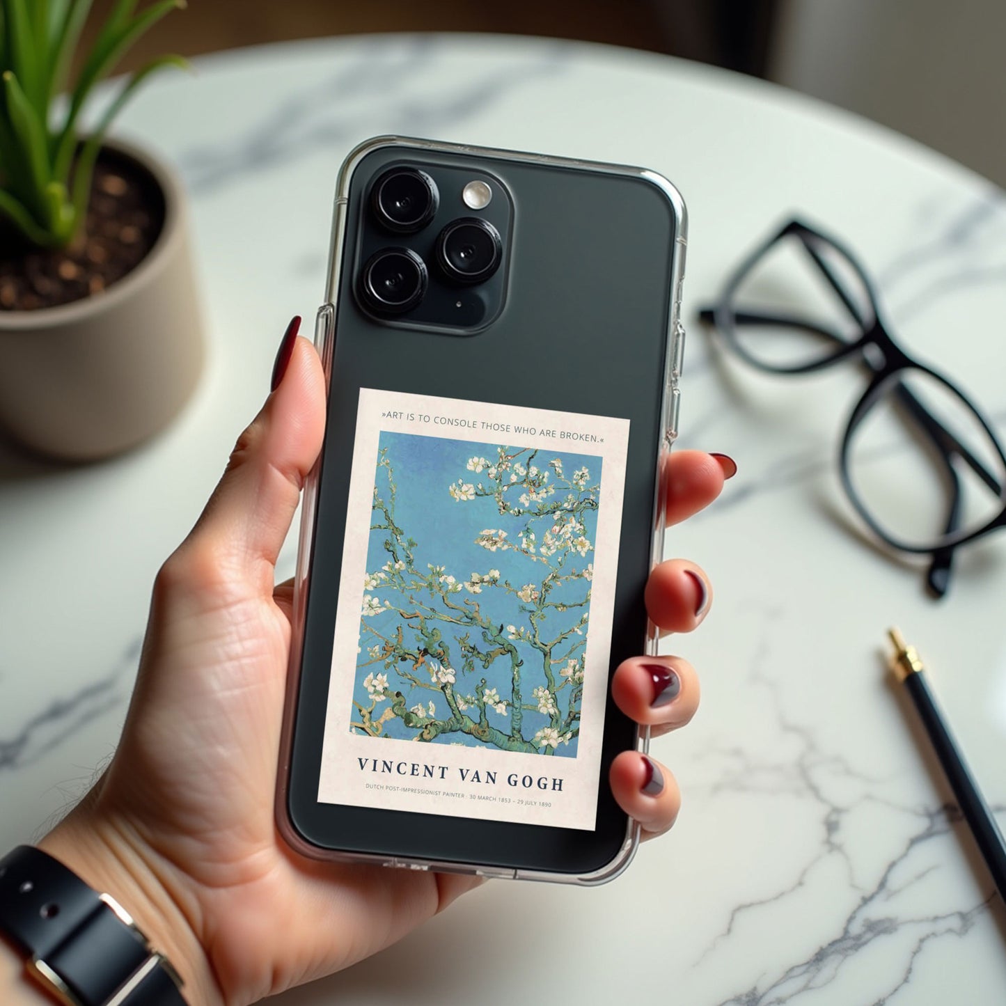 Van Gogh Colour Series 497