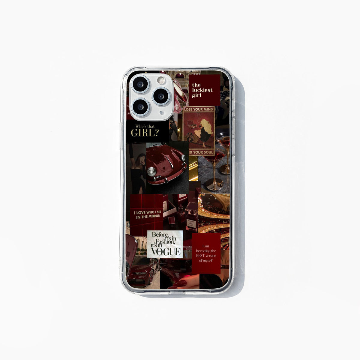 Red Vogue 410