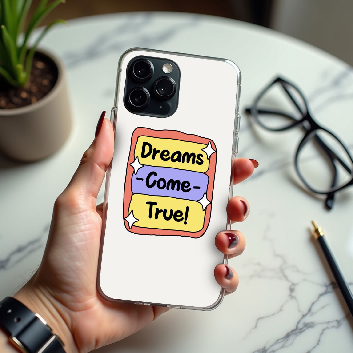Dreams Come True!