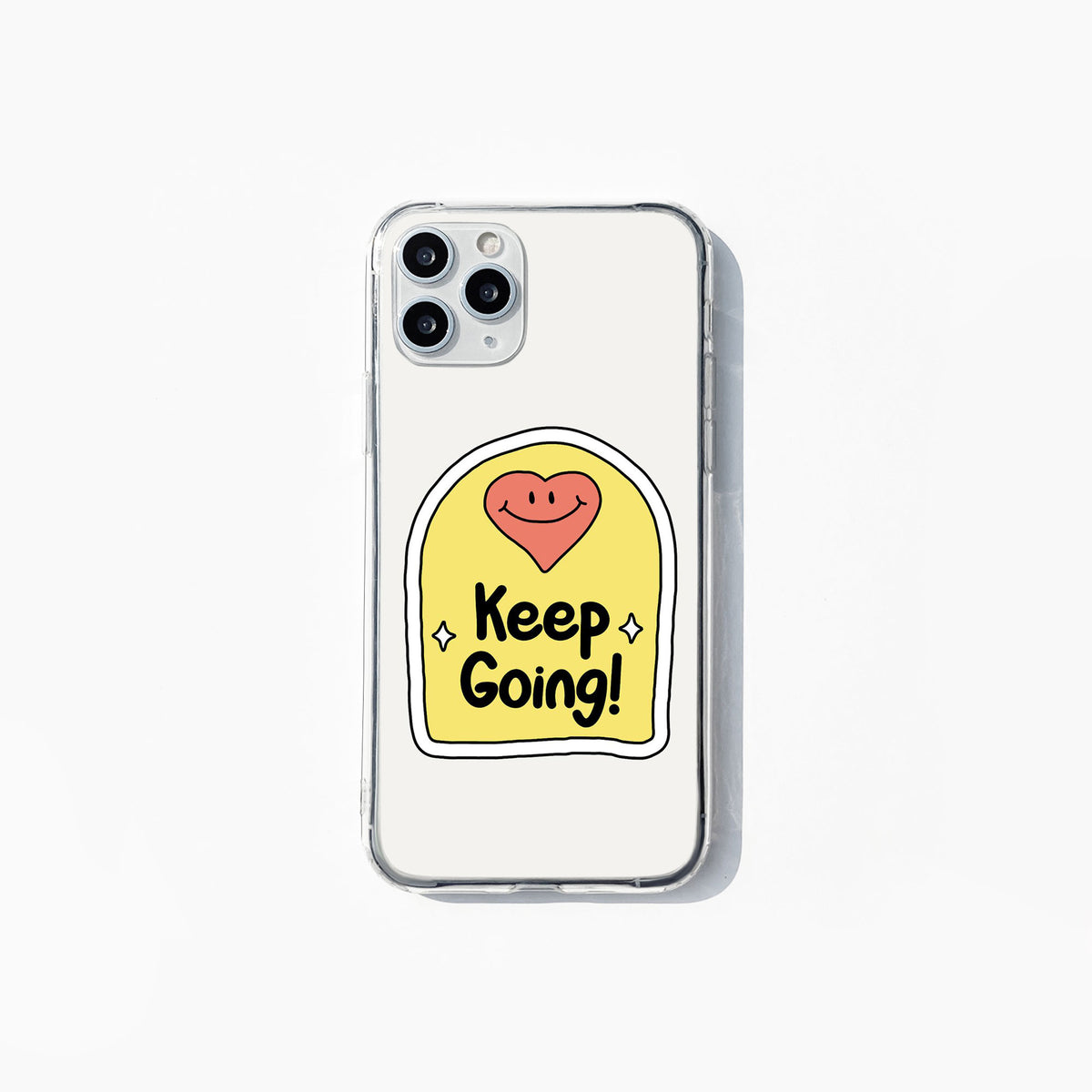 Keep Going 419