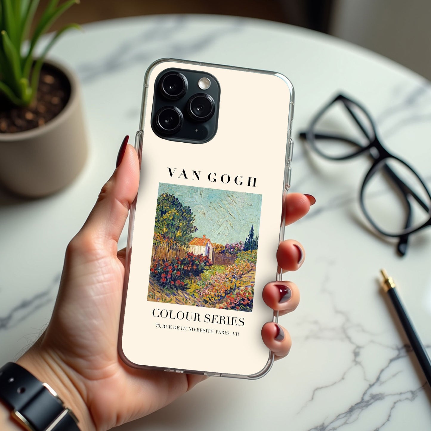 Van Gogh - Colour Series 404