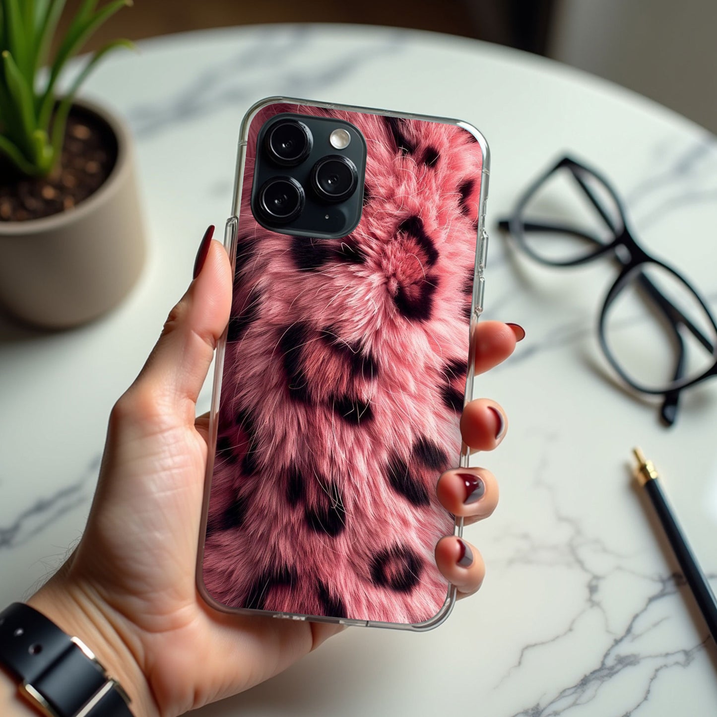 Pink Leopar 335