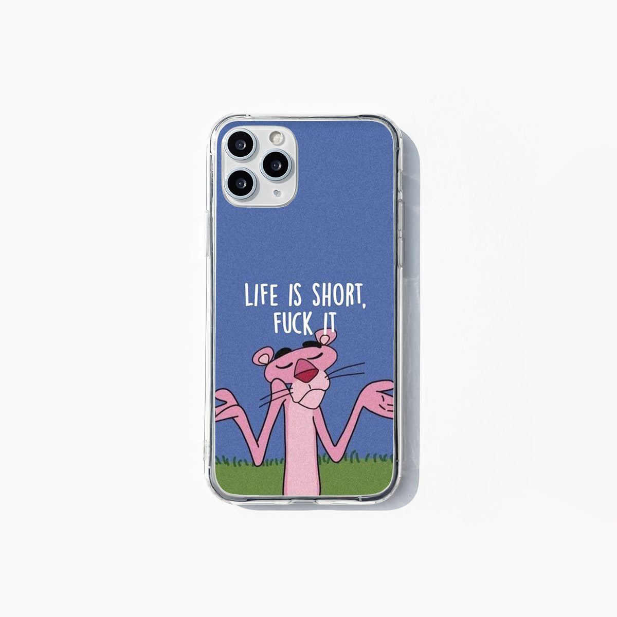 Life Is Short