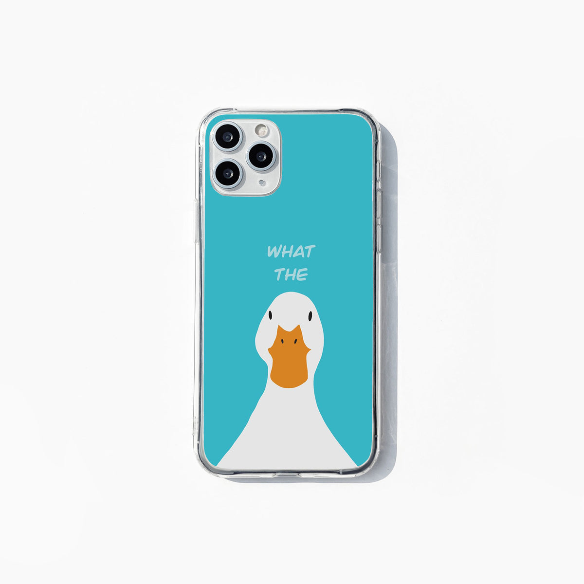 What The Duck