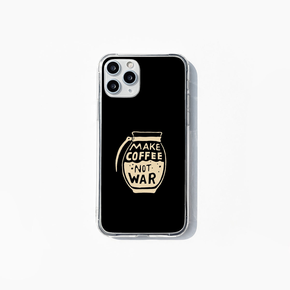 Make Coffee Not War