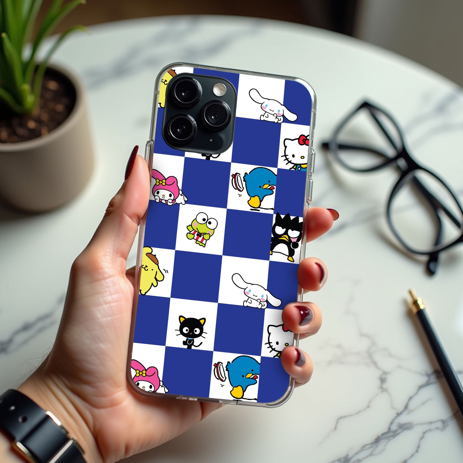 Hello Kitty 208