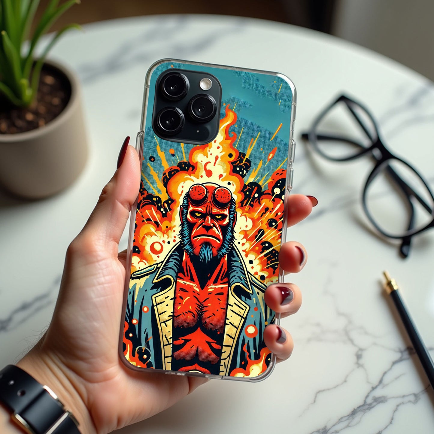 Hellboy 209