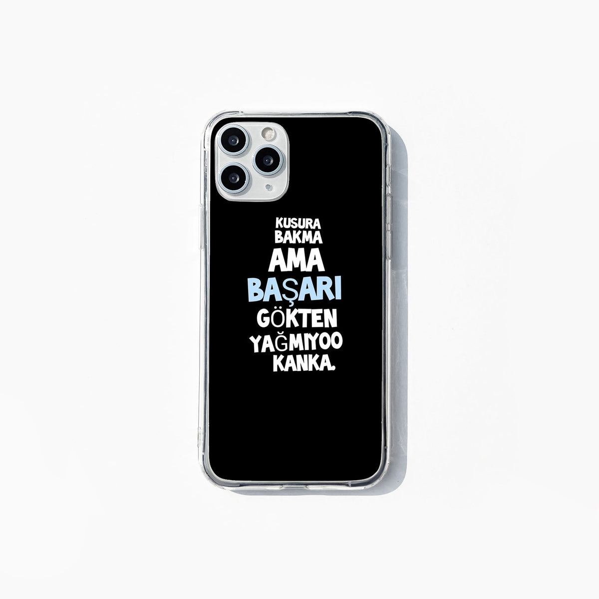 Başarı Gökten Yağmıyor