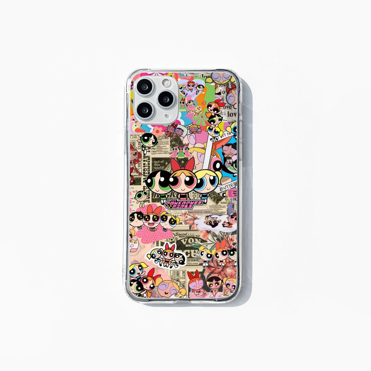 The Powerpuff Girls 631