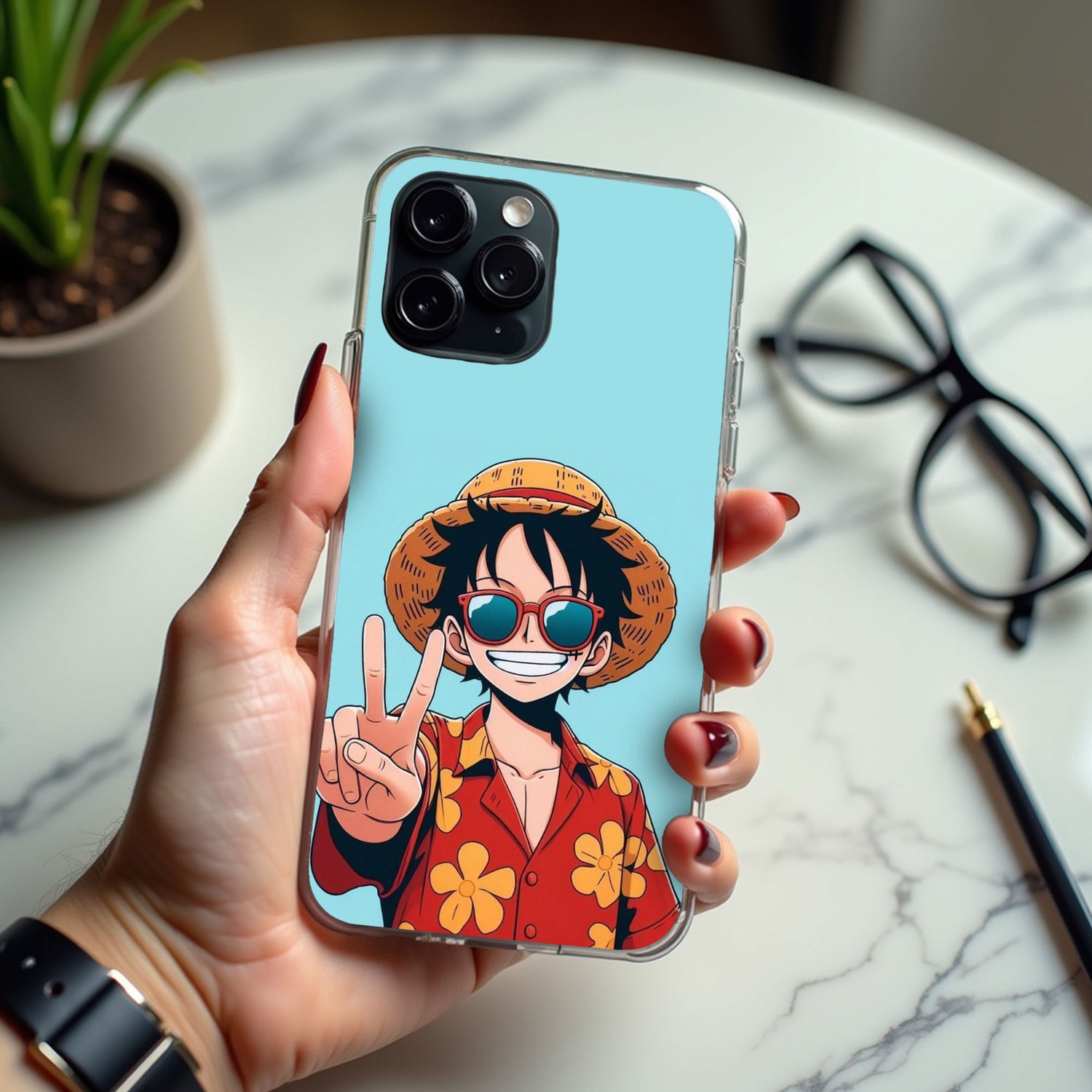 One Piece - Luffy