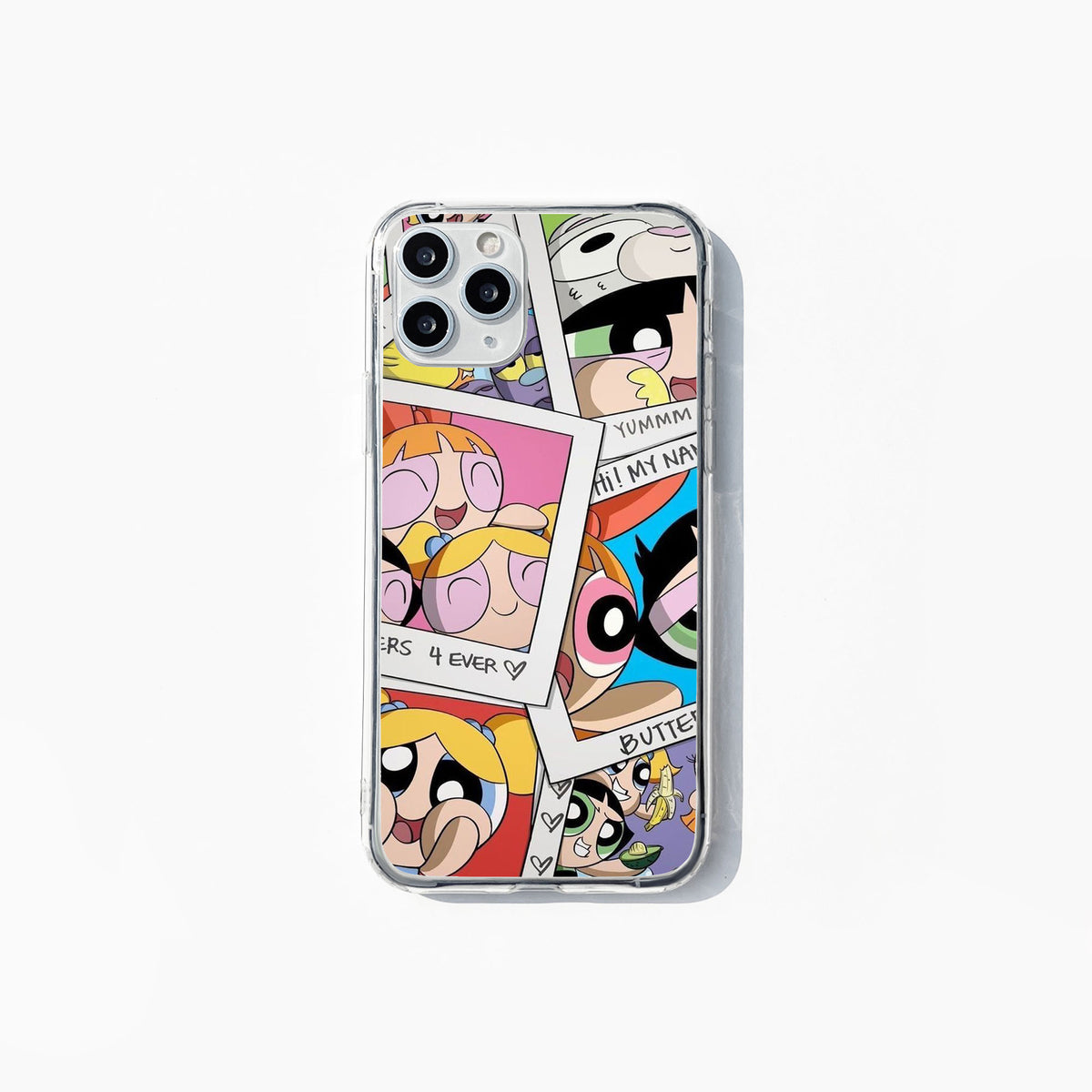 The Powerpuff Girls 650