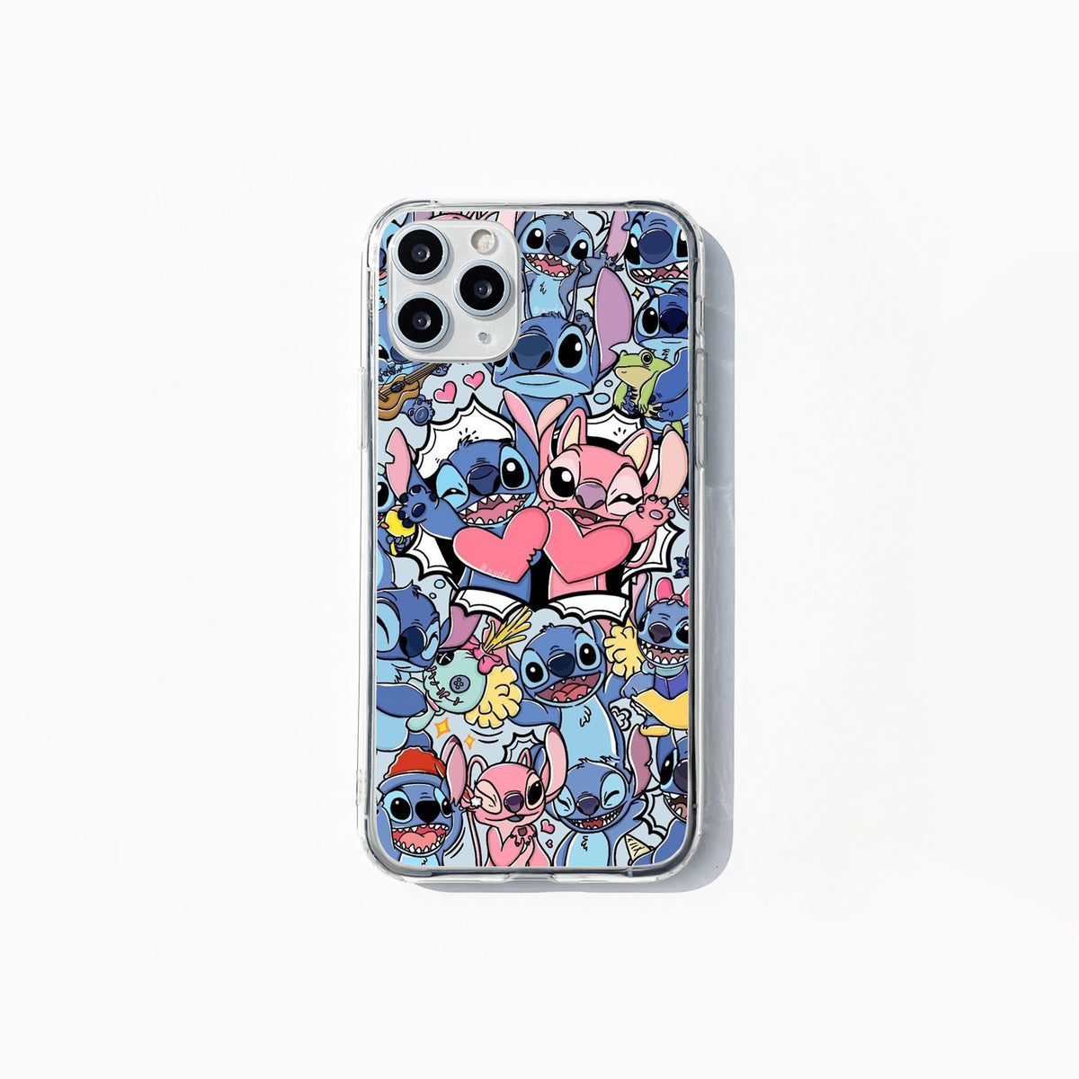 Stitch 666