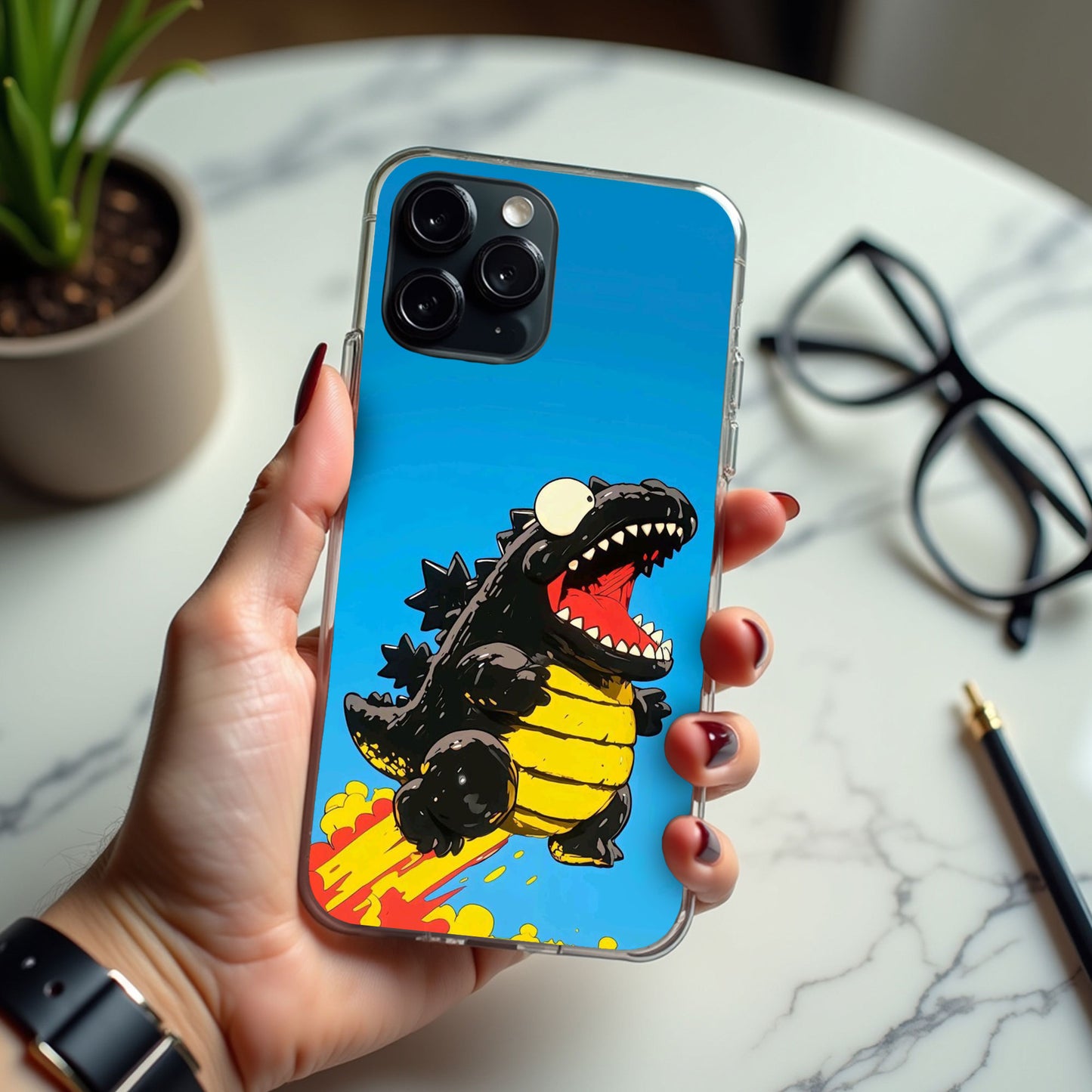 Godzilla 50