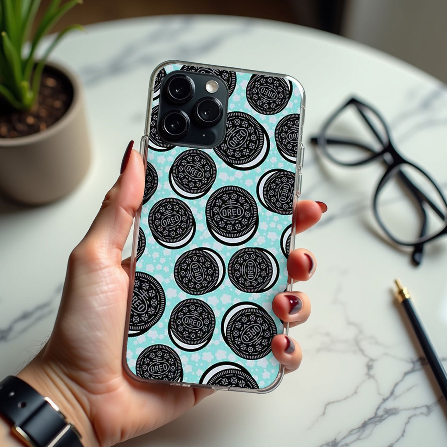 Oreo 102