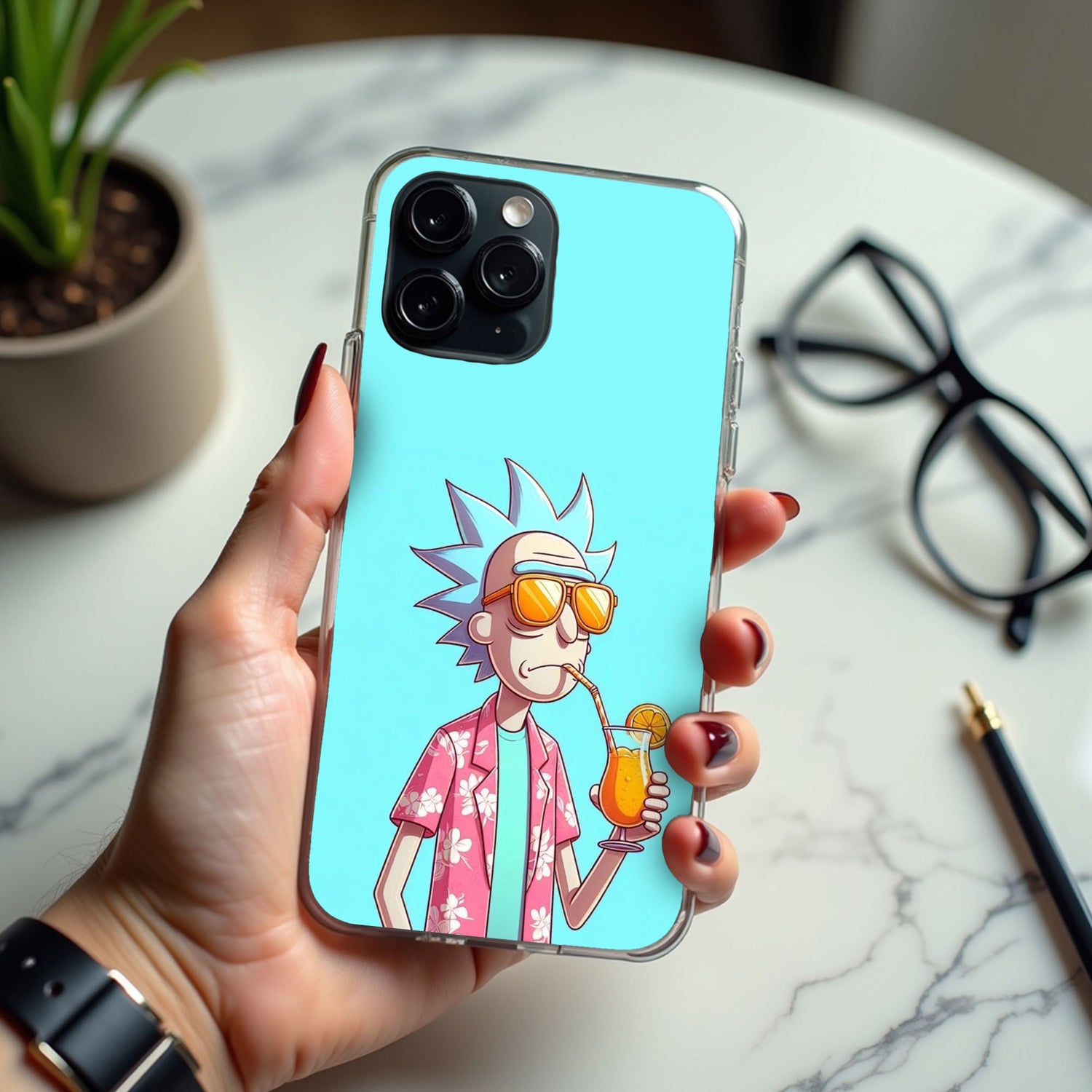 Rick and Morty 126
