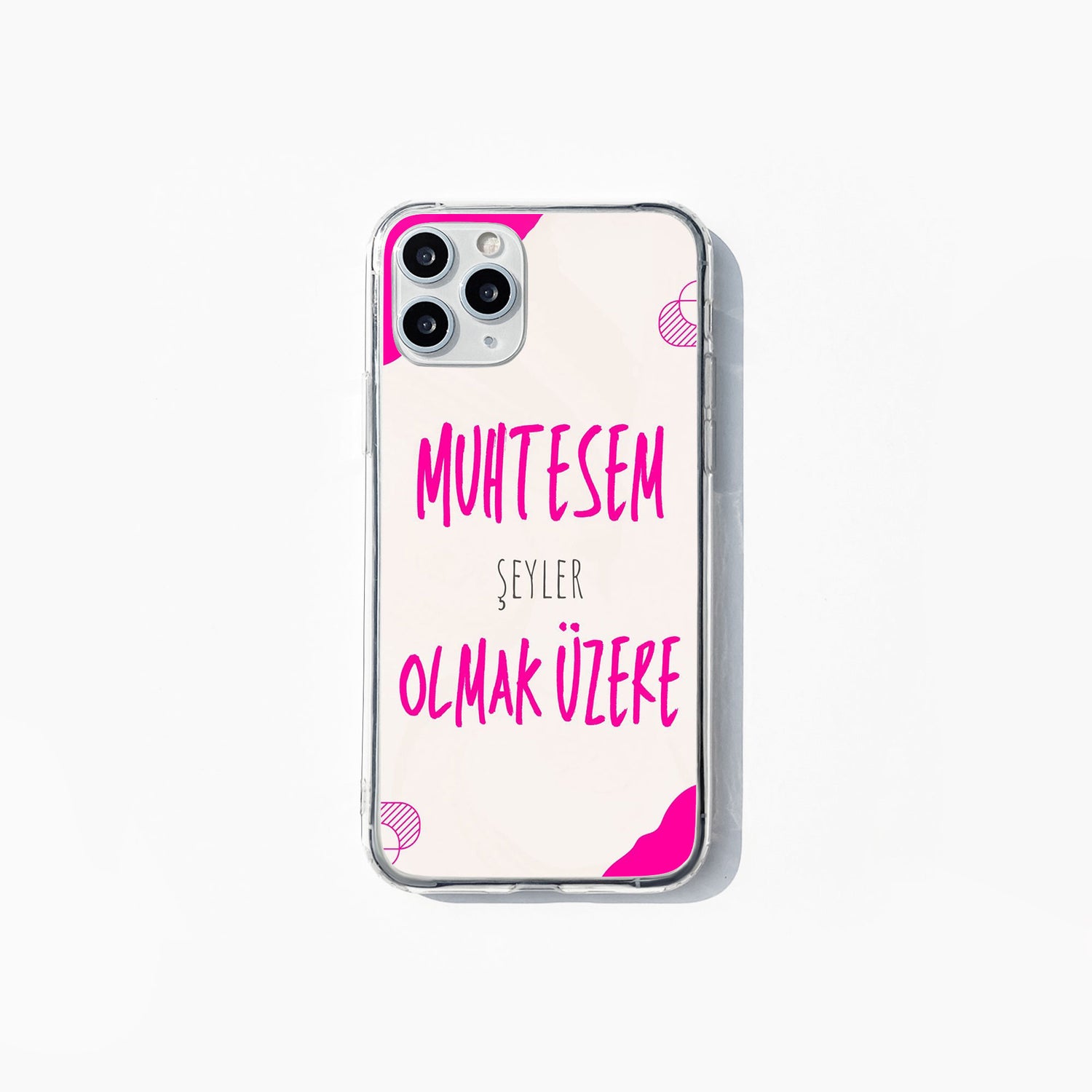 Muhteşem Şeyler Olmak Üzere