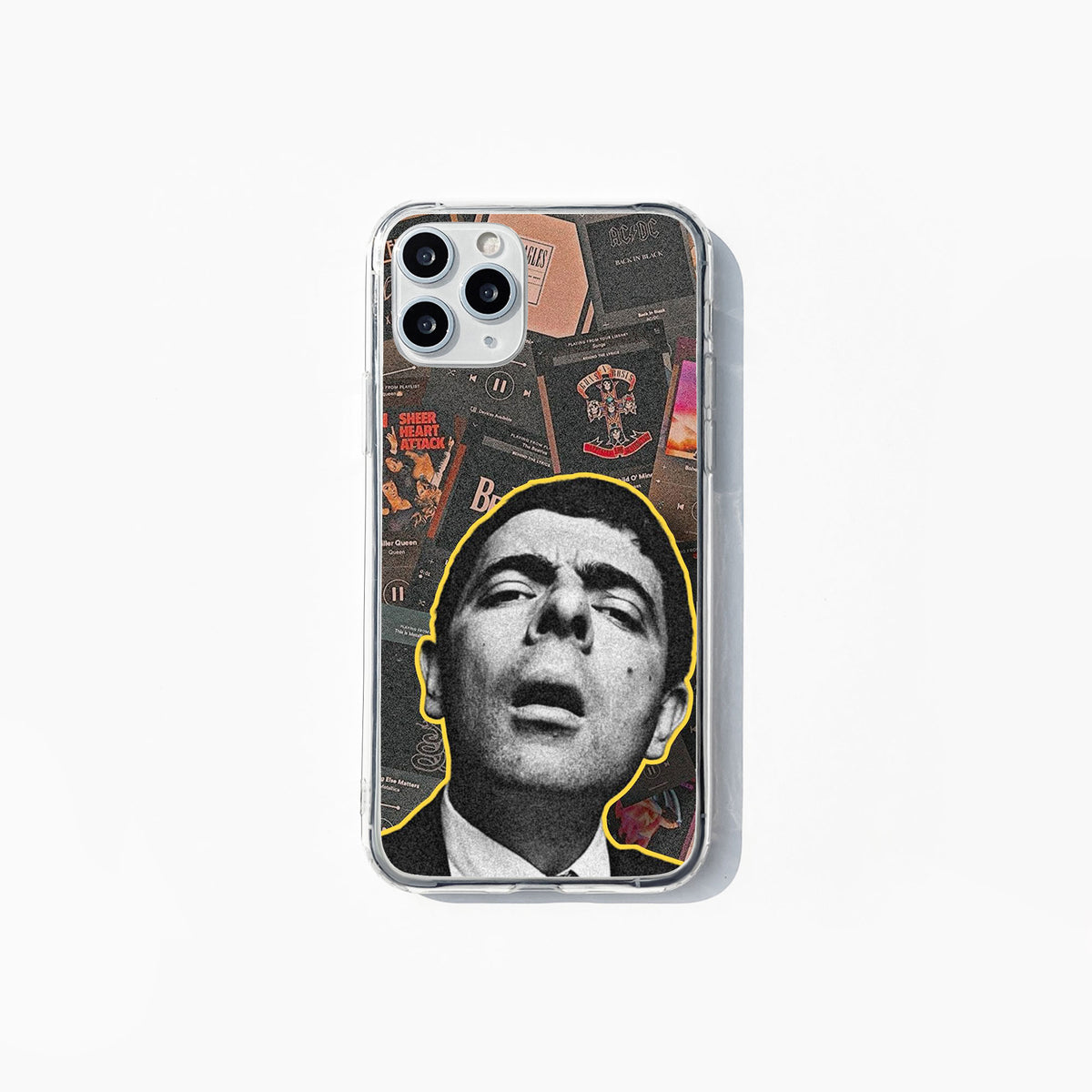 Mr. Bean 769