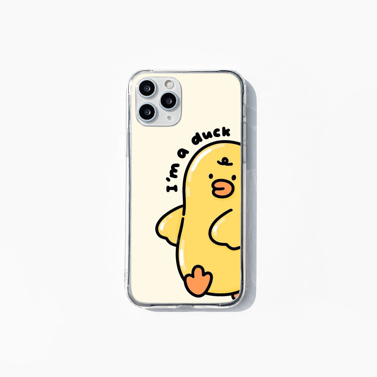 I am a Duck