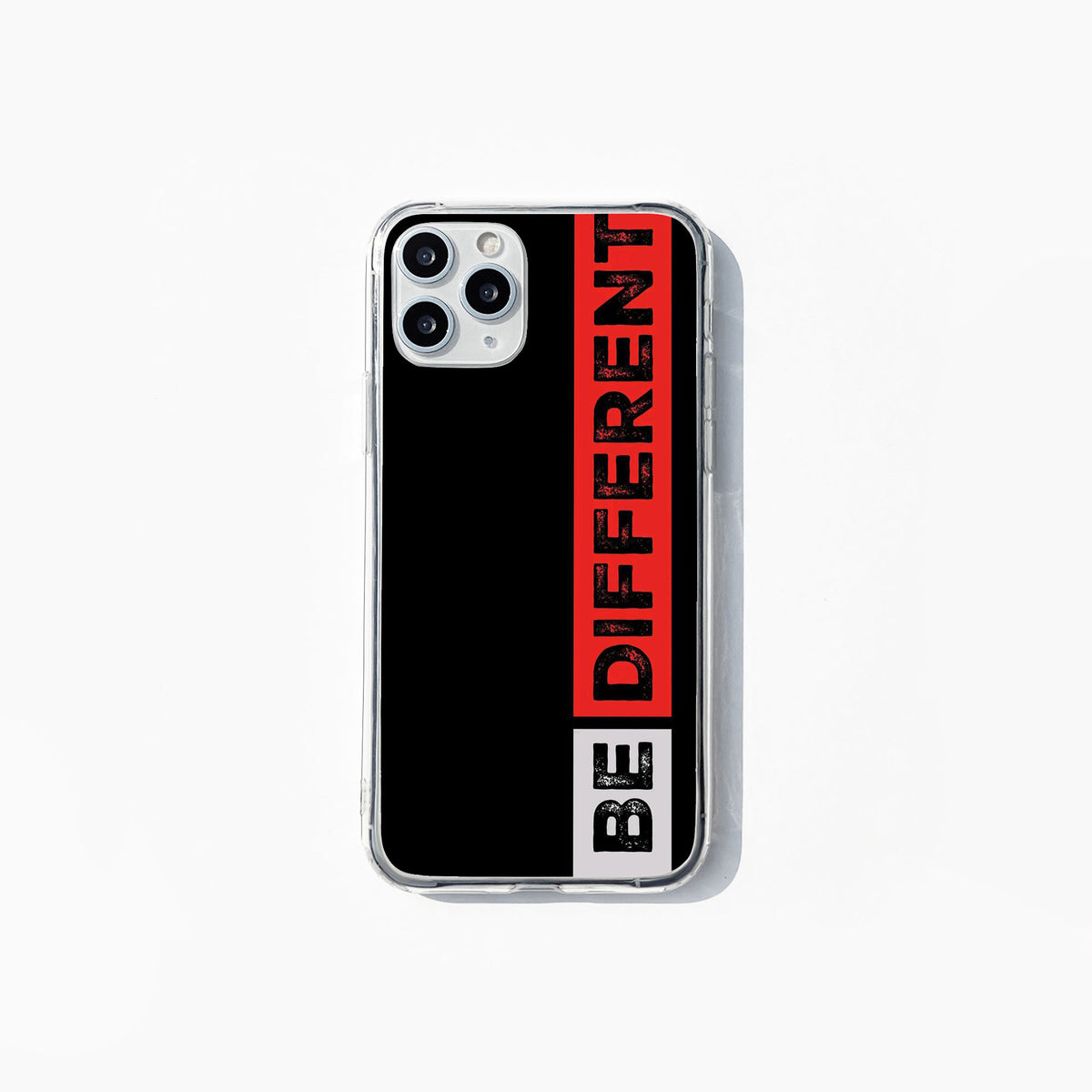 Be Different