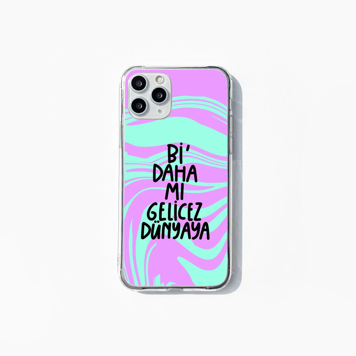 Bi Daha Mı Gelicez Dünyaya